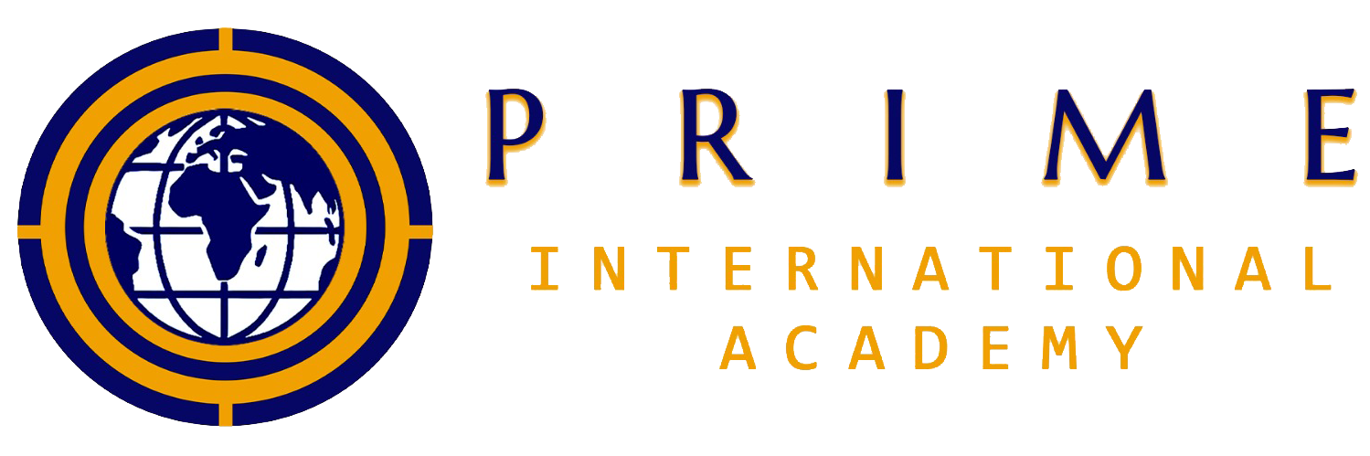 Prime International Academy Logo