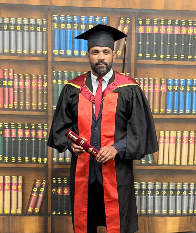 Mr. M. G. N. M. Gayan Weerarathna