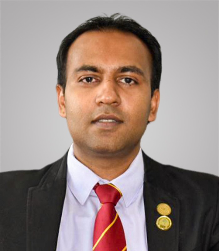 Prof. Pradeep Gajanayake