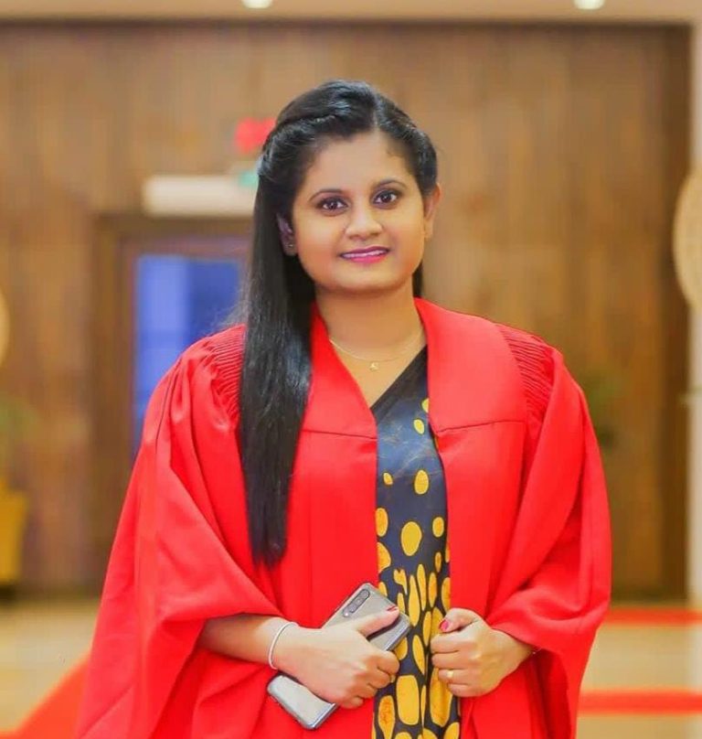 Dr. Rajapakshage Chandrika