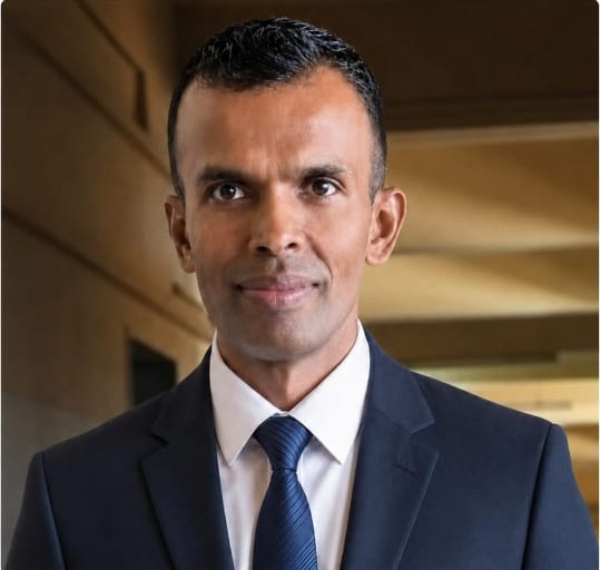 Mr. Prasad buddika wickramasinhage Gunasekara