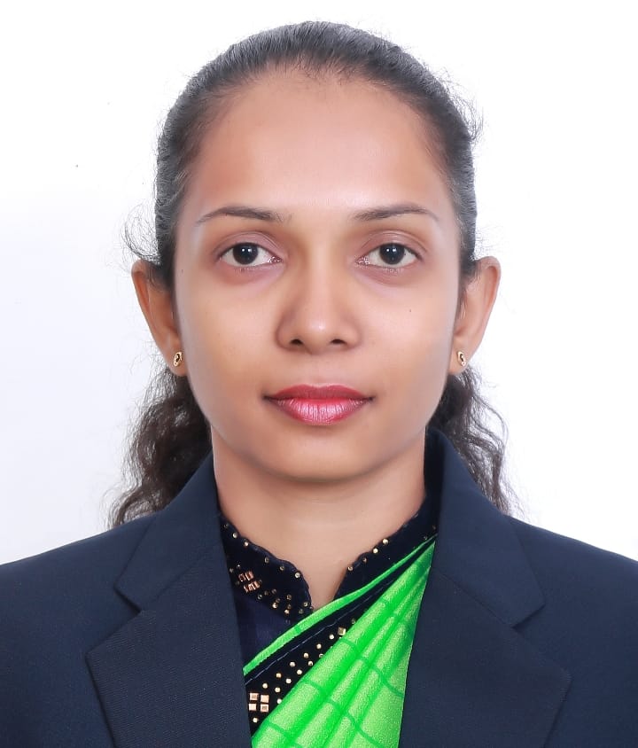 Ms G.M. Virajini upeksha