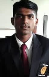 Mr J.R. Pushpakumara