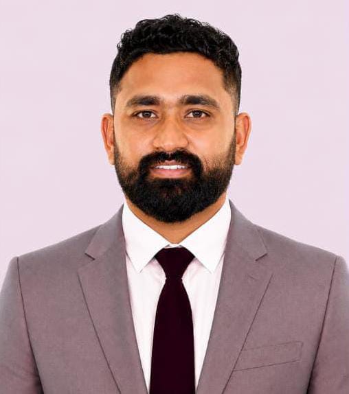 Mr R.A.R. Wijesinghe